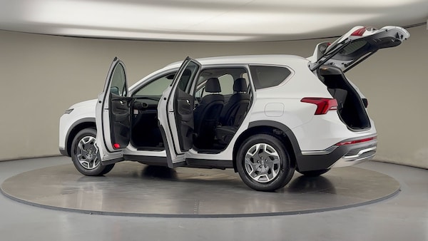 Used Hyundai Santa Fe 2023 for sale - 75974847: Photo 46