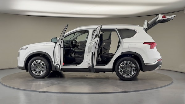 Used Hyundai Santa Fe 2023 for sale - 75974847: Photo 47