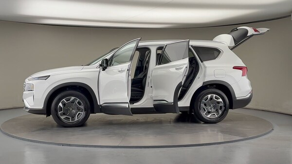 Used Hyundai Santa Fe 2023 for sale - 75974847: Photo 48