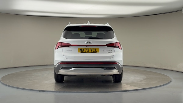Used Hyundai Santa Fe 2023 for sale - 75974847: Photo 4
