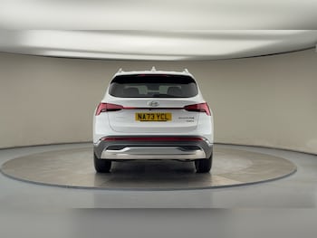 Used Hyundai Santa Fe 2023 for sale - 75974847: Photo
