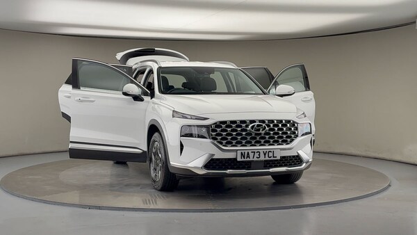 Used Hyundai Santa Fe 2023 for sale - 75974847: Photo 53