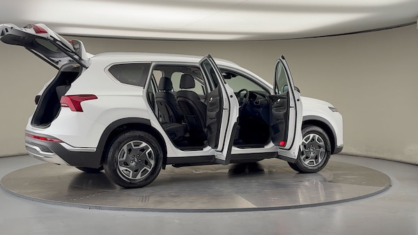 Used Hyundai Santa Fe 2023 for sale - 75974847: Photo 58