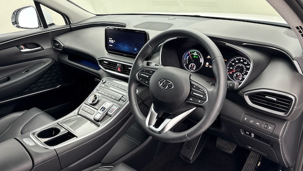 Used Hyundai Santa Fe 2023 for sale - 75974847: Photo 5