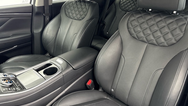 Used Hyundai Santa Fe 2023 for sale - 75974847: Photo 7