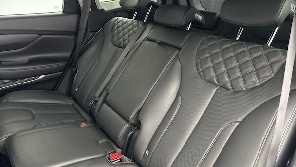 Used Hyundai Santa Fe 2023 for sale - 75974847: Photo 8