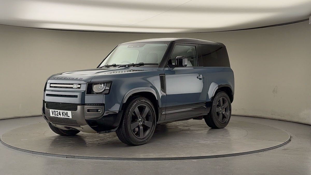 Used Land Rover Defender 90 2024 for sale - 77342431: Photo 20