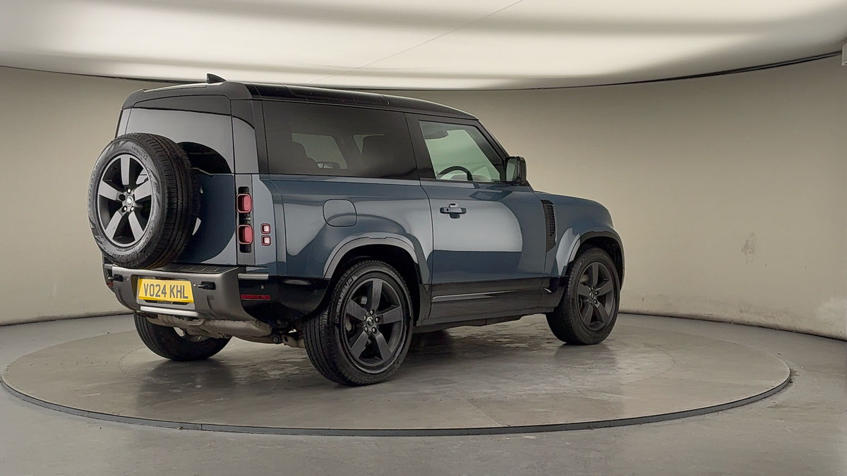 Used Land Rover Defender 90 2024 for sale - 77342431: Photo 21