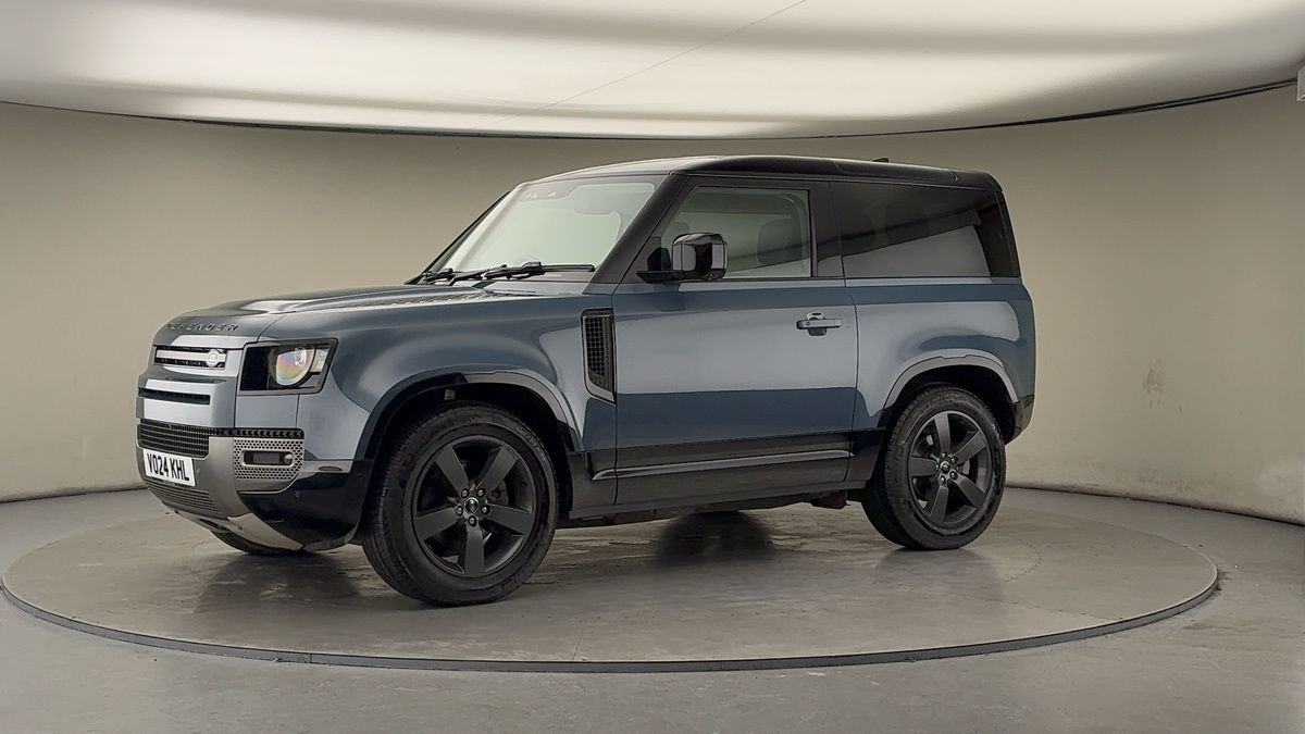 Used Land Rover Defender 90 2024 for sale - 77342431: Photo 29