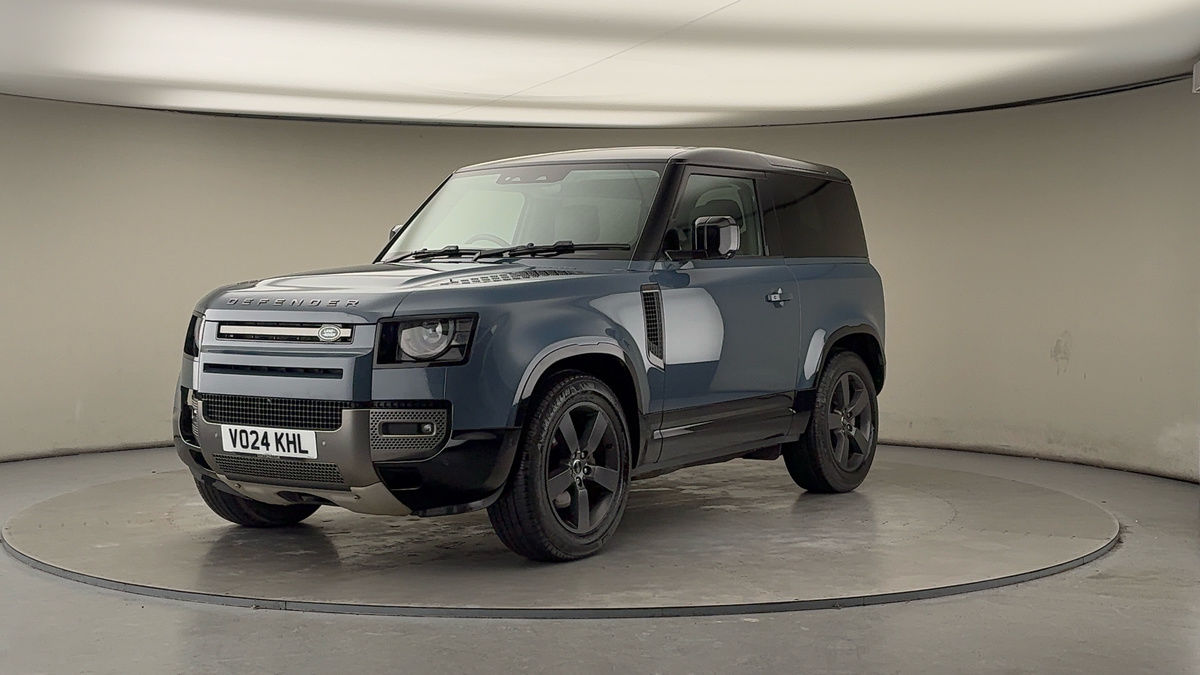 Used Land Rover Defender 90 2024 for sale - 77342431: Photo 30