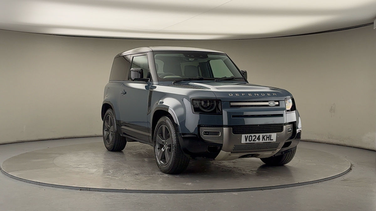 Used Land Rover Defender 90 2024 for sale - 77342431: Photo 33