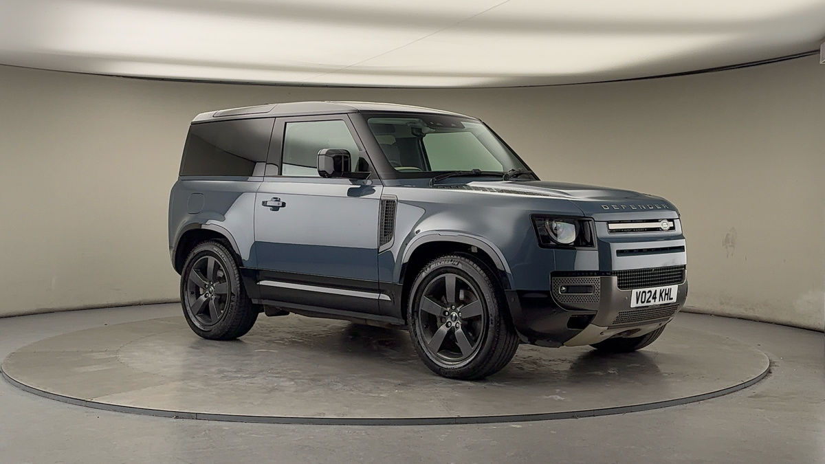 Used Land Rover Defender 90 2024 for sale - 77342431: Photo 34