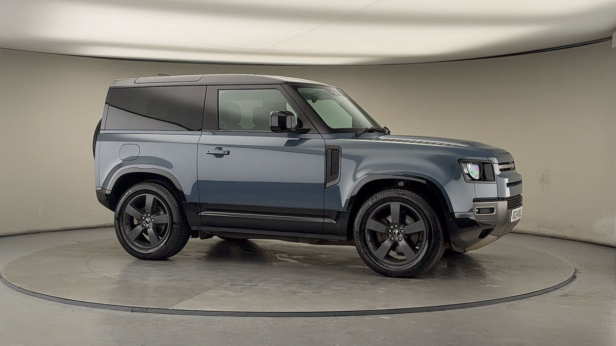 Used Land Rover Defender 90 2024 for sale - 77342431: Photo 35