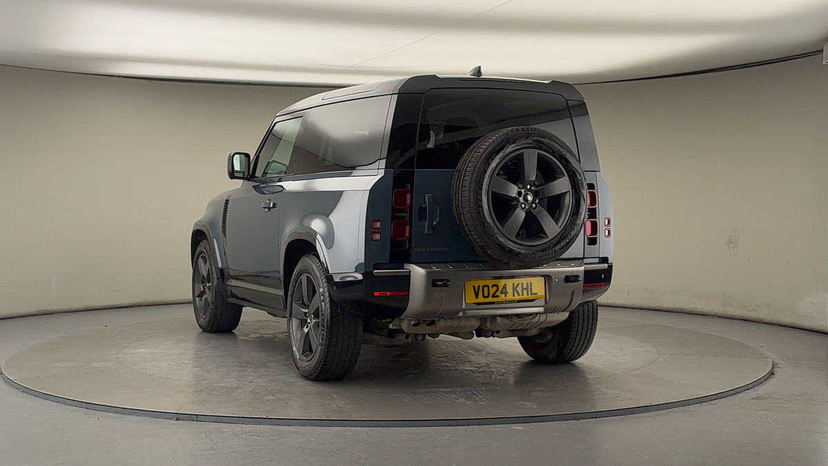 Used Land Rover Defender 90 2024 for sale - 77342431: Photo 42