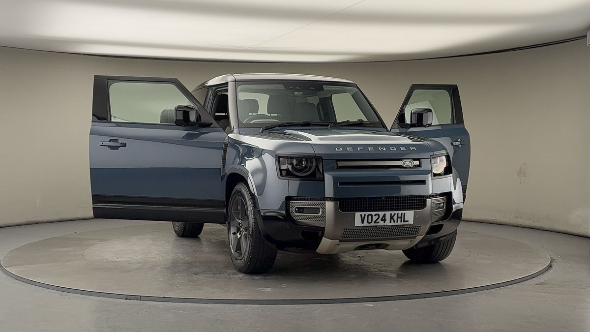 Used Land Rover Defender 90 2024 for sale - 77342431: Photo 52