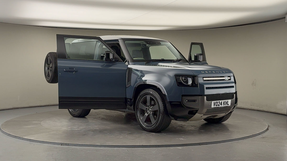 Used Land Rover Defender 90 2024 for sale - 77342431: Photo 53