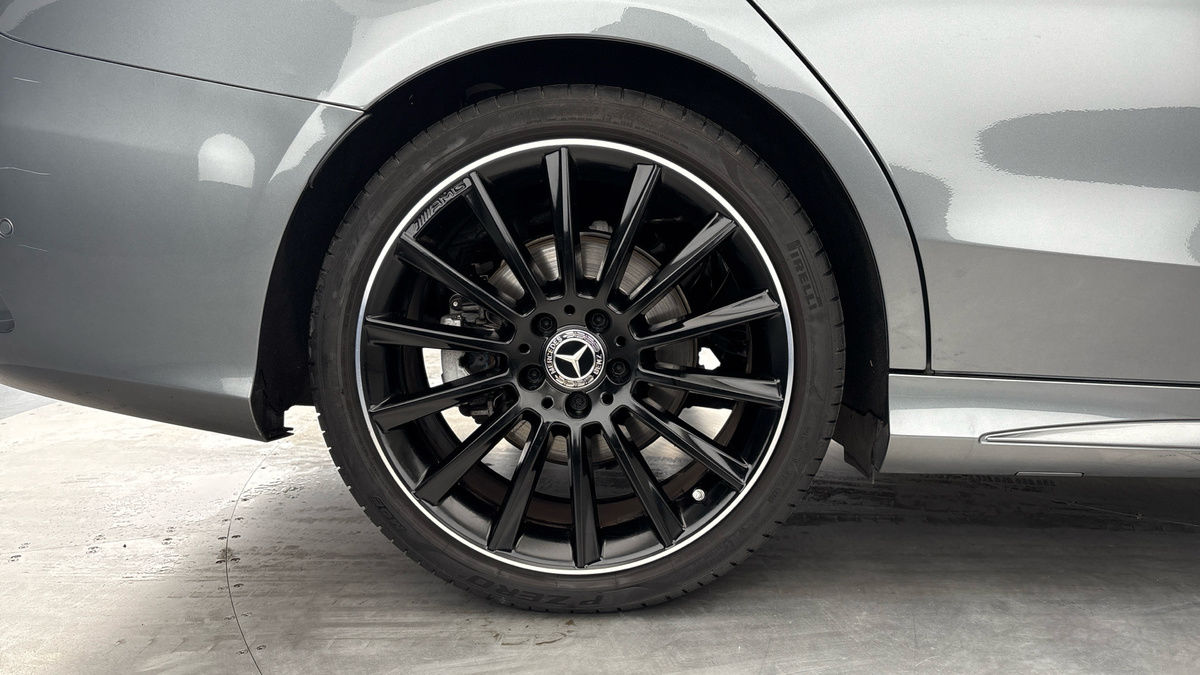 Used Mercedes-Benz C Class 2021 for sale - 76267793: Photo 10