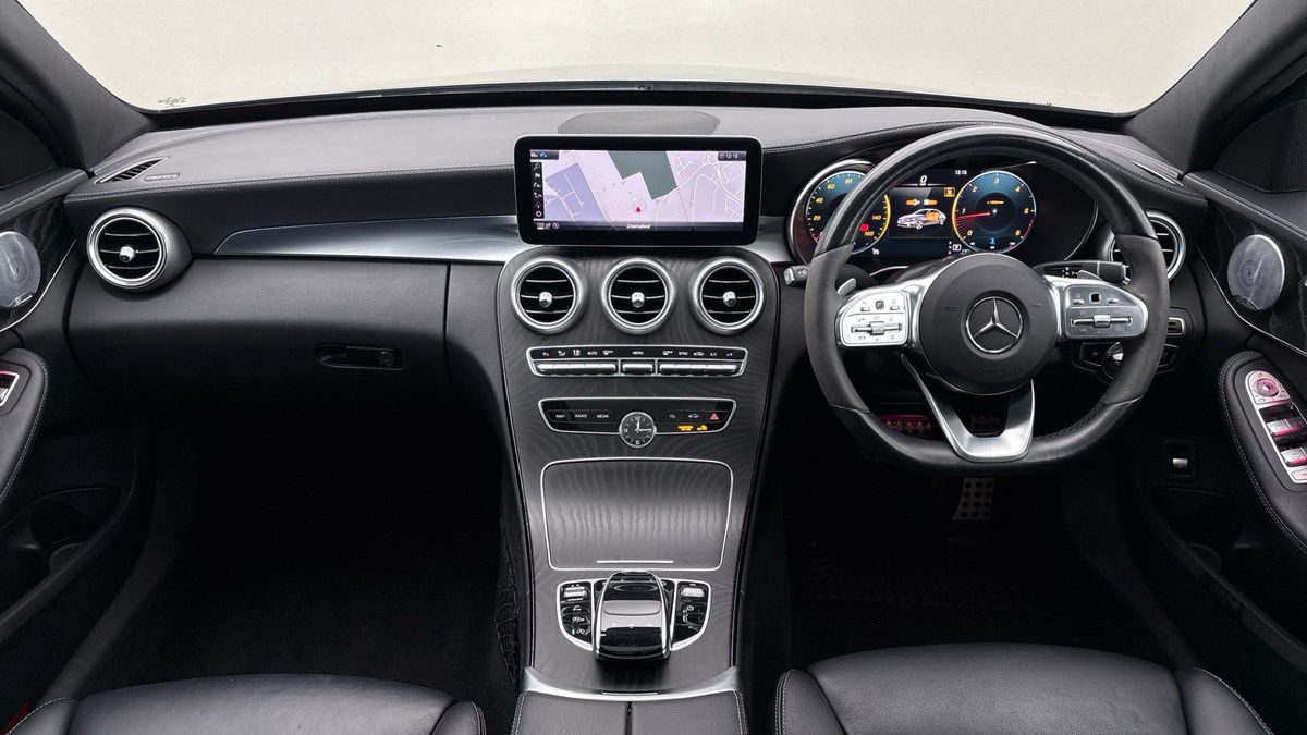 Used Mercedes-Benz C Class 2021 for sale - 76267793: Photo 12