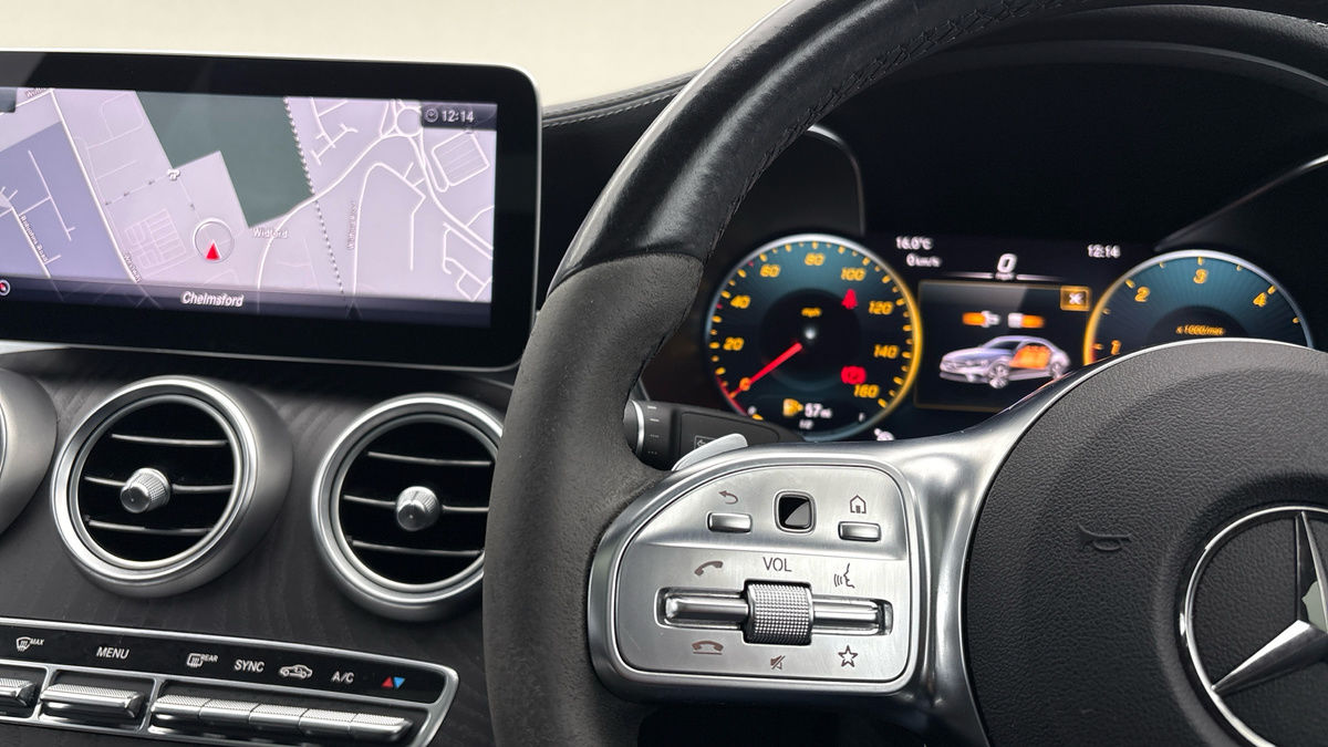 Used Mercedes-Benz C Class 2021 for sale - 76267793: Photo 13