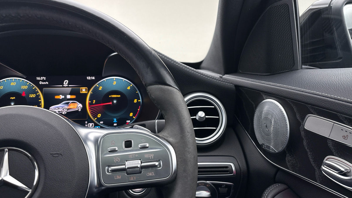 Used Mercedes-Benz C Class 2021 for sale - 76267793: Photo 14