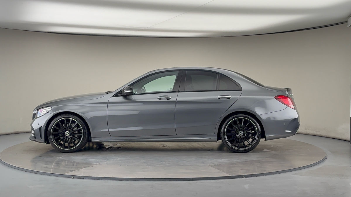 Used Mercedes-Benz C Class 2021 for sale - 76267793: Photo 15