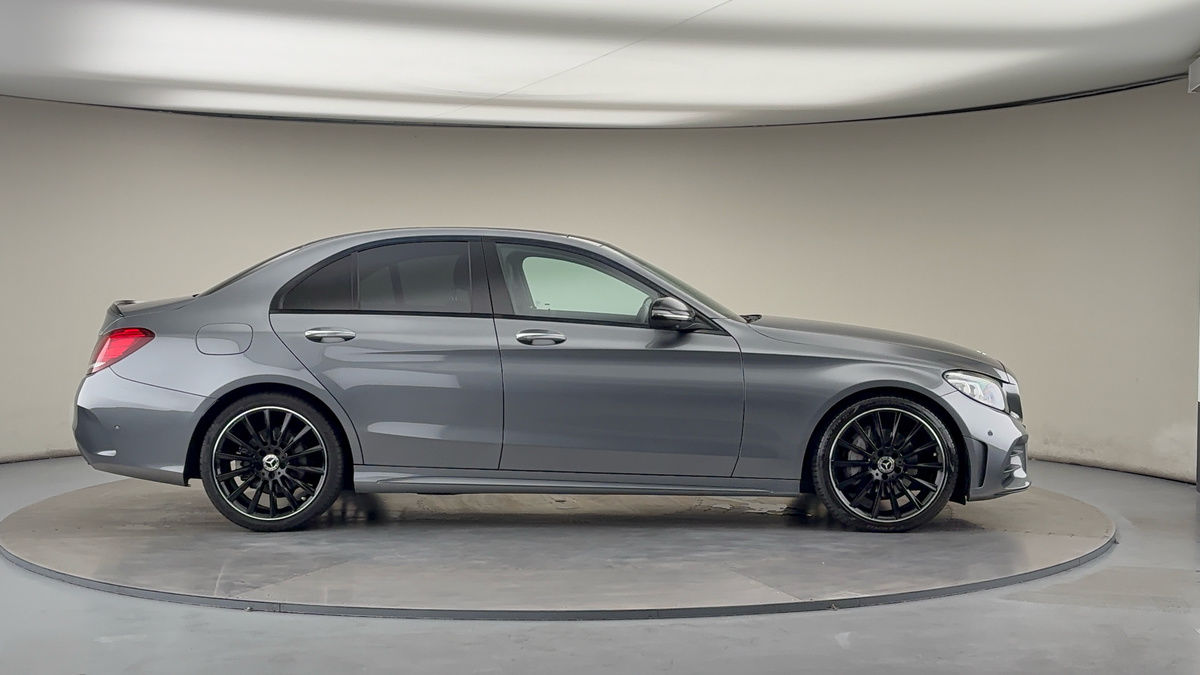 Used Mercedes-Benz C Class 2021 for sale - 76267793: Photo 16