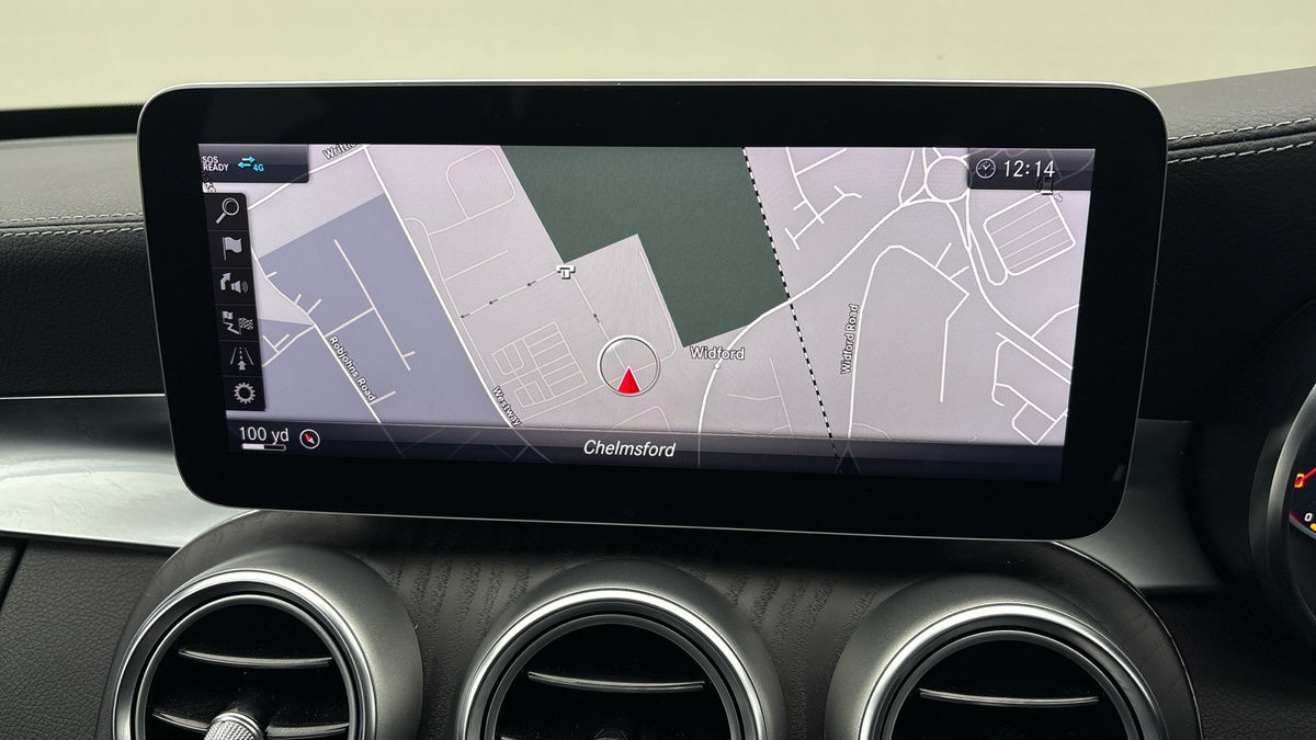 Used Mercedes-Benz C Class 2021 for sale - 76267793: Photo 17