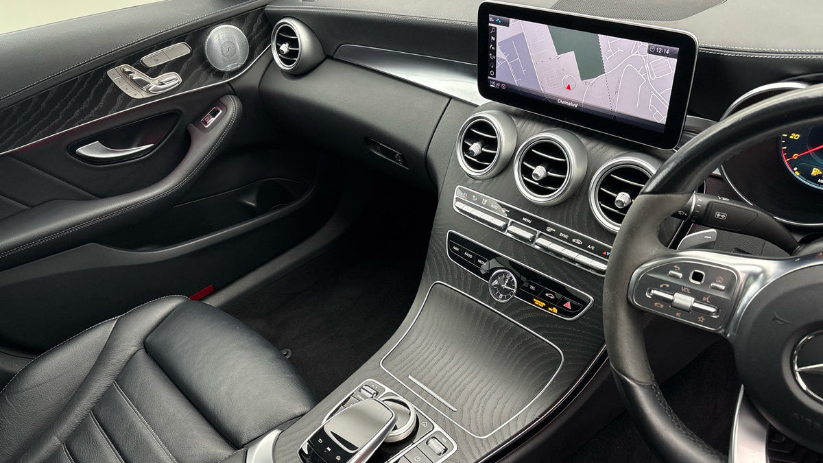 Used Mercedes-Benz C Class 2021 for sale - 76267793: Photo 18