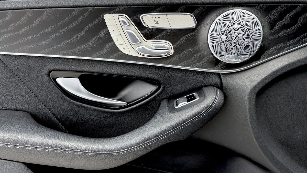 Used Mercedes-Benz C Class 2021 for sale - 76267793: Photo 19