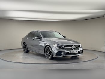Mercedes-Benz - C Class