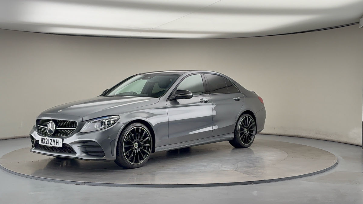 Used Mercedes-Benz C Class 2021 for sale - 76267793: Photo 20