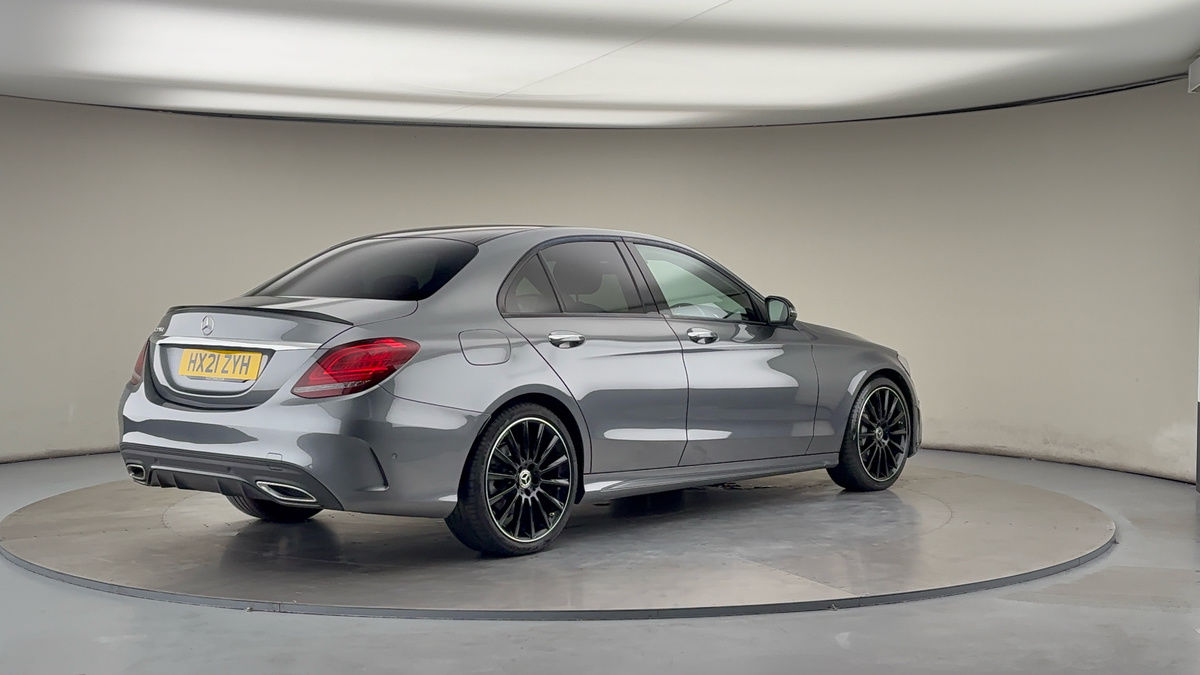 Used Mercedes-Benz C Class 2021 for sale - 76267793: Photo 21