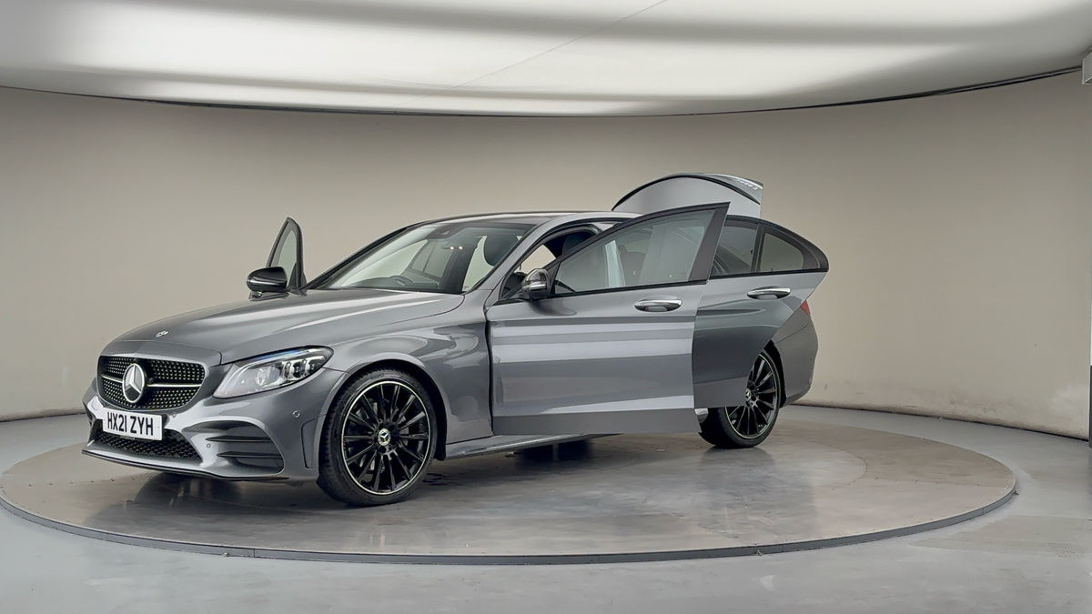 Used Mercedes-Benz C Class 2021 for sale - 76267793: Photo 22