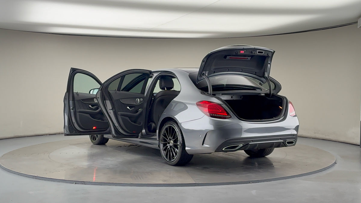 Used Mercedes-Benz C Class 2021 for sale - 76267793: Photo 23