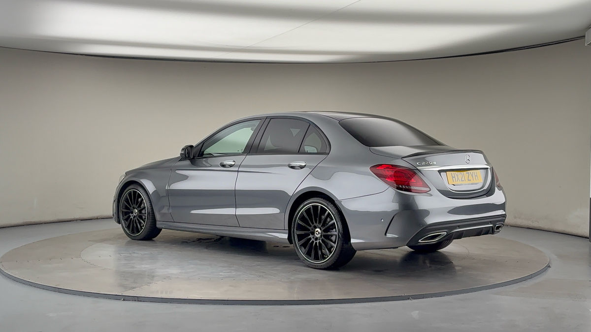 Used Mercedes-Benz C Class 2021 for sale - 76267793: Photo 25