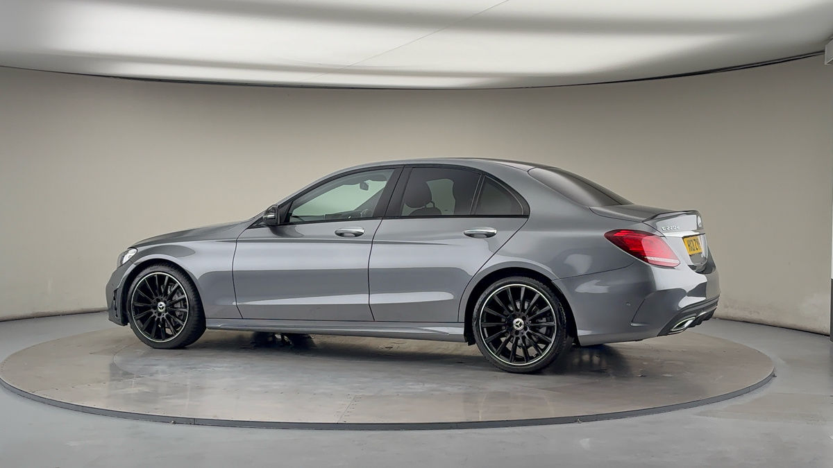 Used Mercedes-Benz C Class 2021 for sale - 76267793: Photo 26