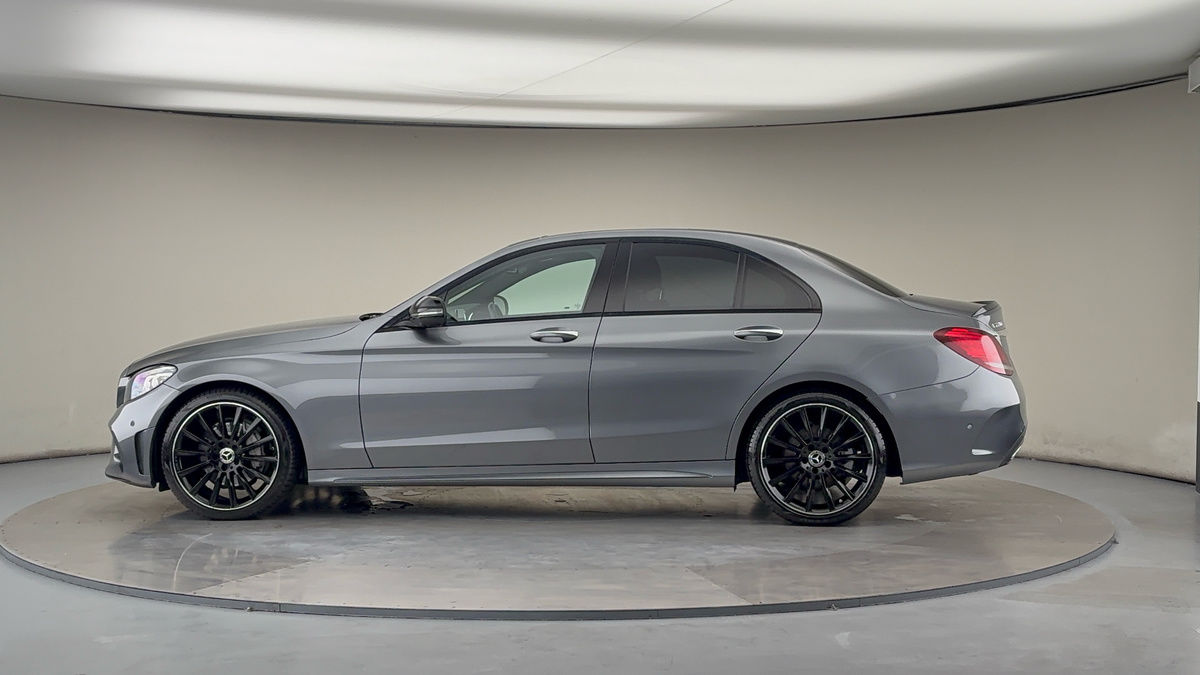 Used Mercedes-Benz C Class 2021 for sale - 76267793: Photo 27