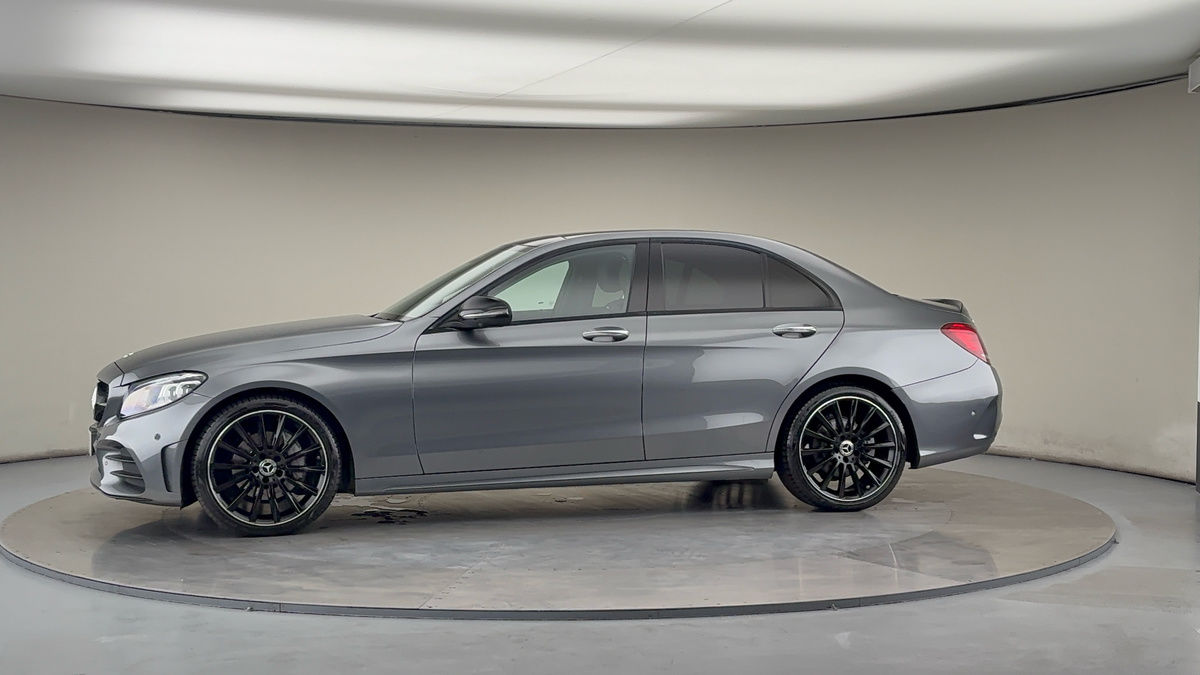 Used Mercedes-Benz C Class 2021 for sale - 76267793: Photo 28