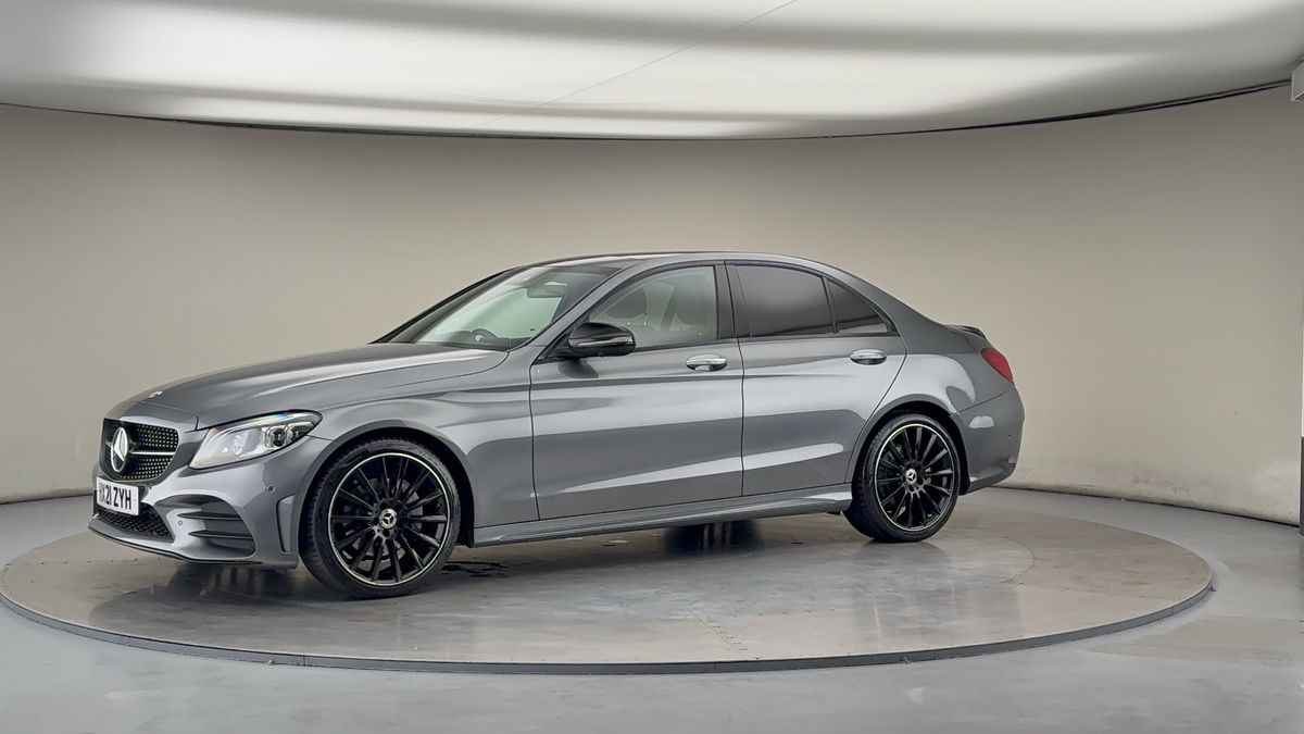 Used Mercedes-Benz C Class 2021 for sale - 76267793: Photo 29