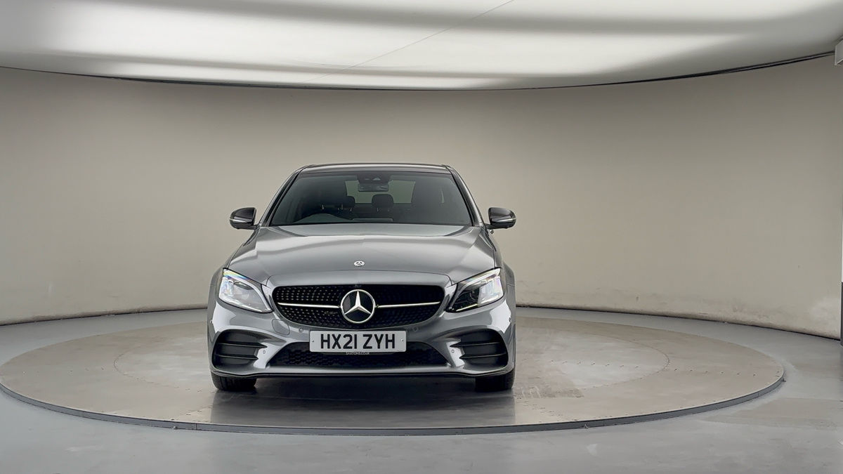 Used Mercedes-Benz C Class 2021 for sale - 76267793: Photo 3