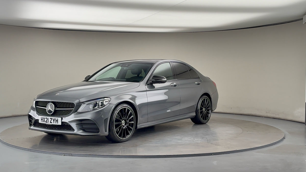 Used Mercedes-Benz C Class 2021 for sale - 76267793: Photo 30