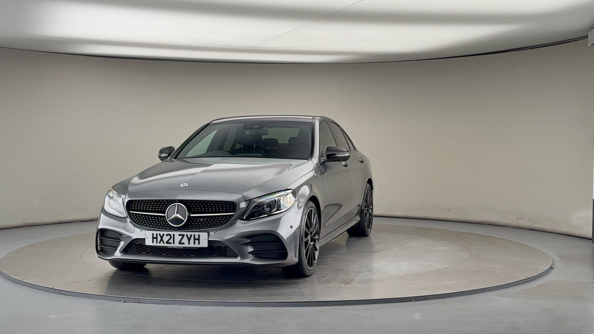 Used Mercedes-Benz C Class 2021 for sale - 76267793: Photo 31