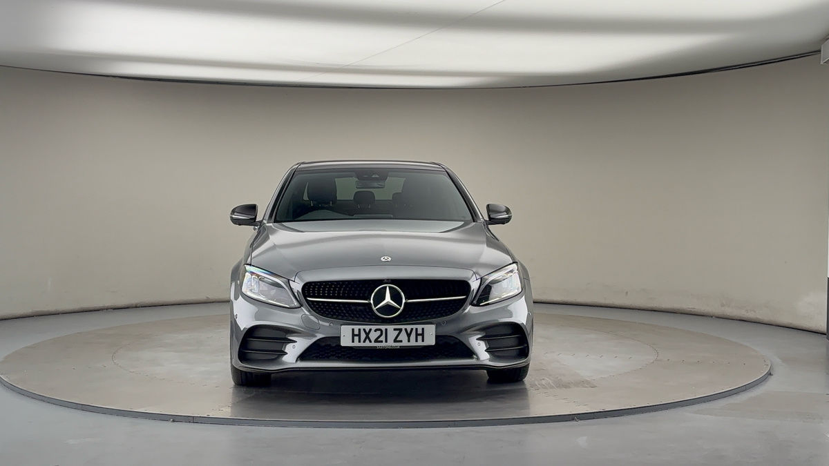 Used Mercedes-Benz C Class 2021 for sale - 76267793: Photo 32