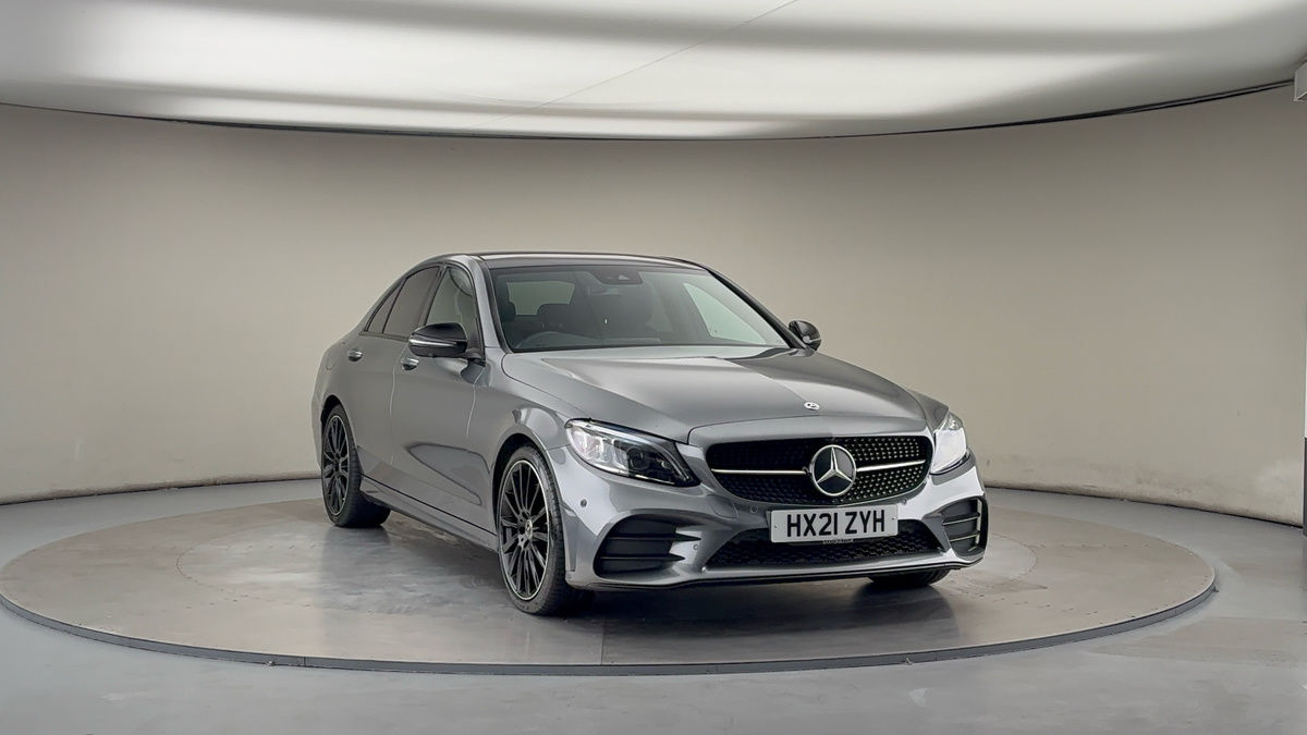 Used Mercedes-Benz C Class 2021 for sale - 76267793: Photo 33