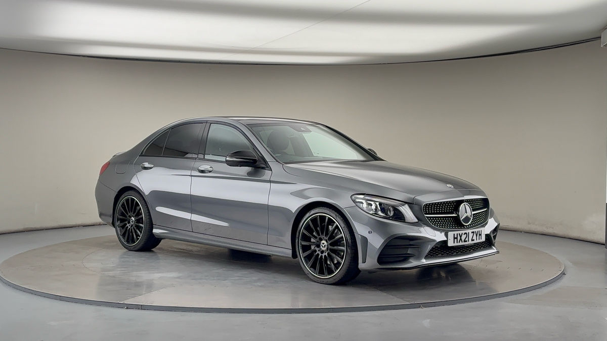 Used Mercedes-Benz C Class 2021 for sale - 76267793: Photo 34