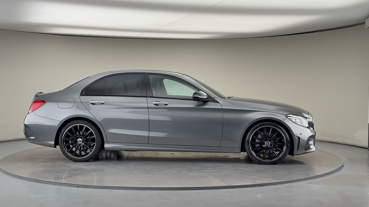 Used Mercedes-Benz C Class 2021 for sale - 76267793: Photo 36