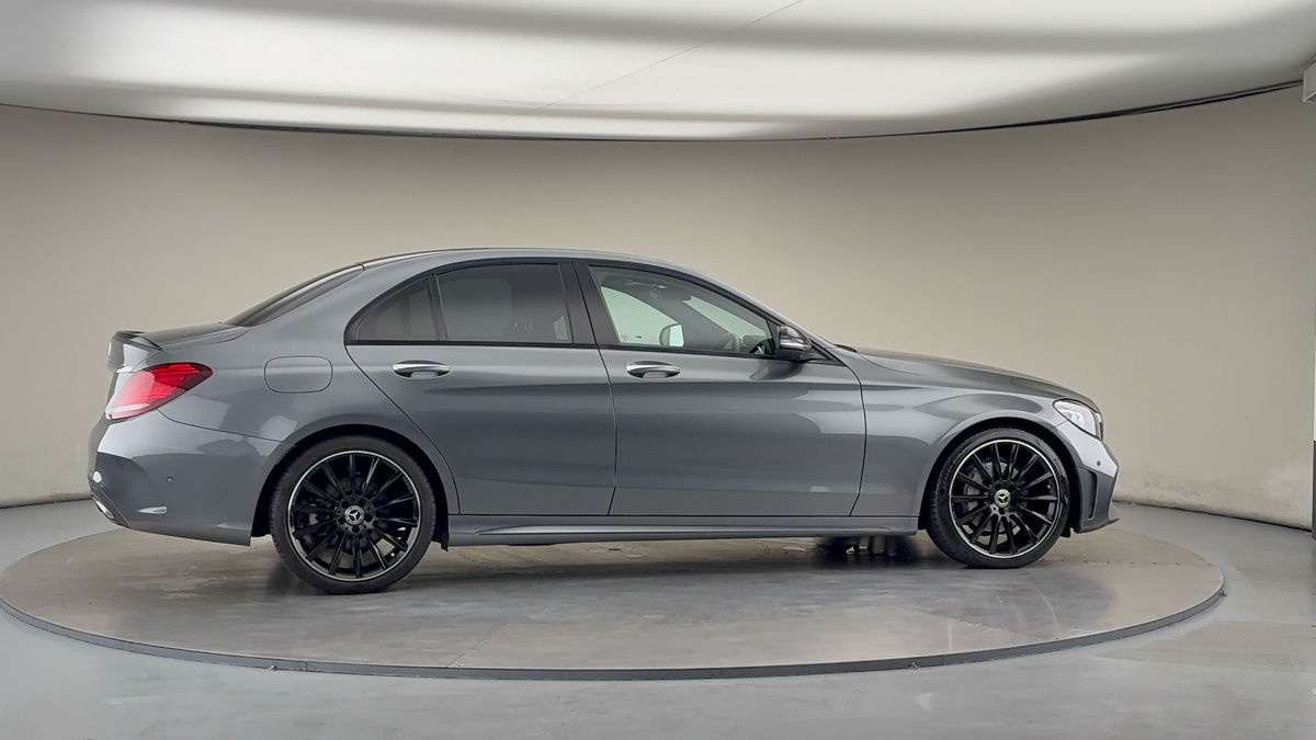 Used Mercedes-Benz C Class 2021 for sale - 76267793: Photo 37
