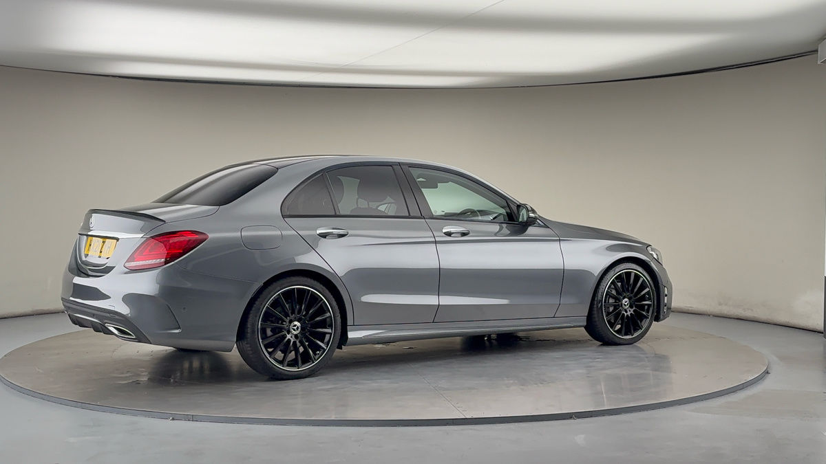 Used Mercedes-Benz C Class 2021 for sale - 76267793: Photo 38