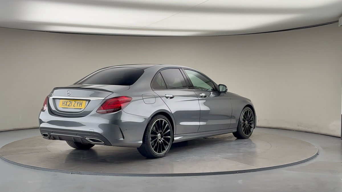 Used Mercedes-Benz C Class 2021 for sale - 76267793: Photo 39