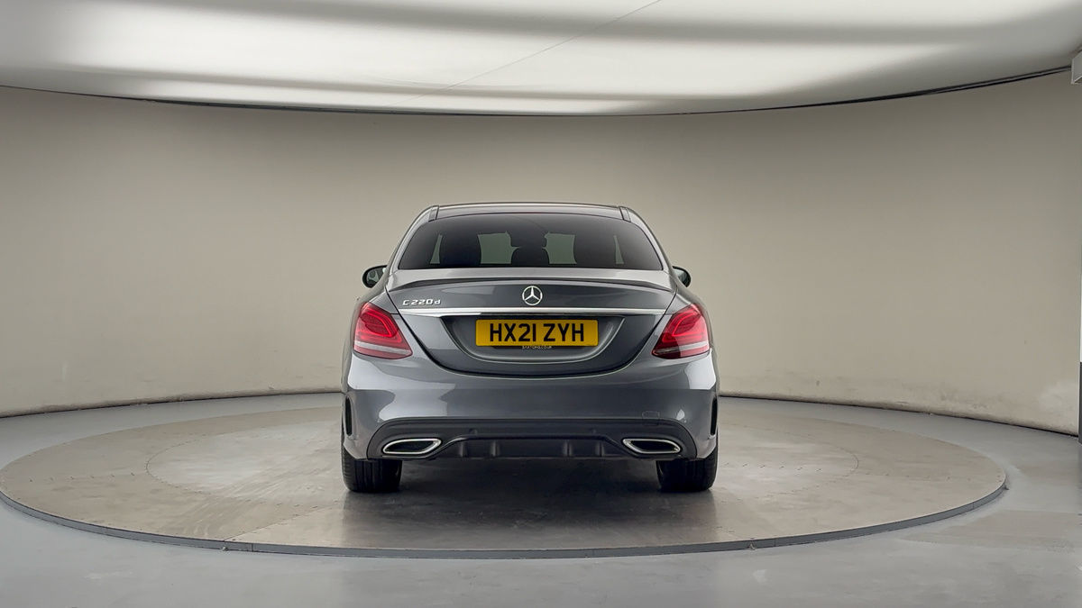 Used Mercedes-Benz C Class 2021 for sale - 76267793: Photo 4